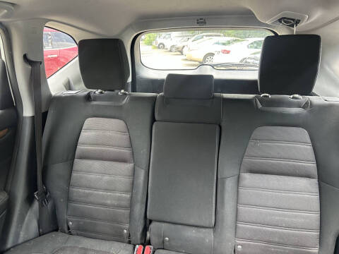 2017 Honda CR-V EX