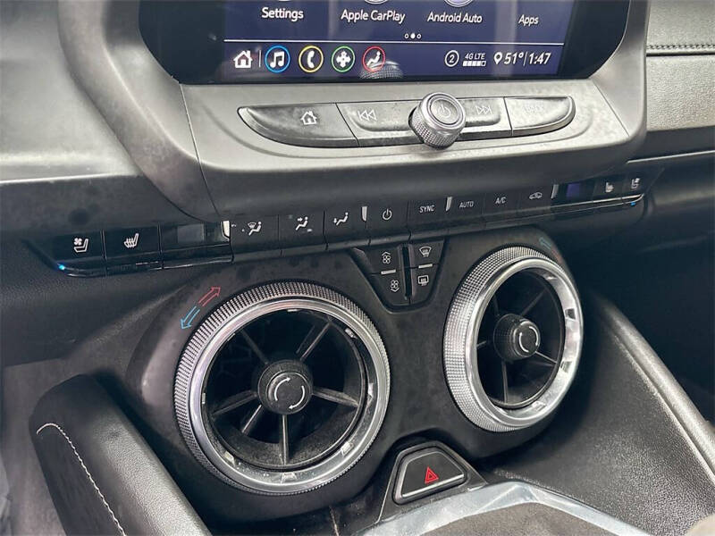 2020 Chevrolet Camaro SS