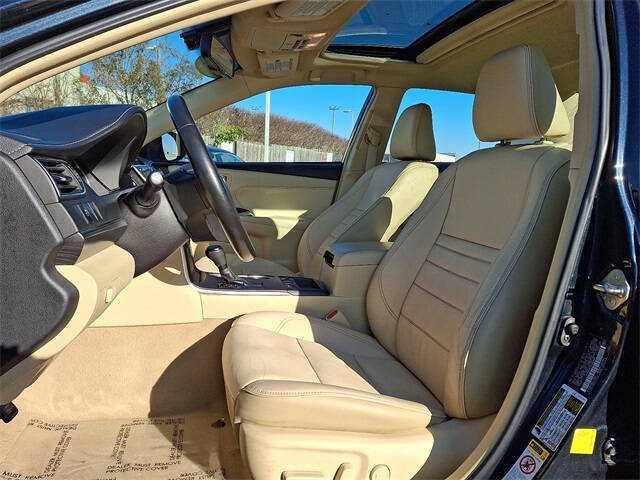 2015 Toyota Camry Hybrid