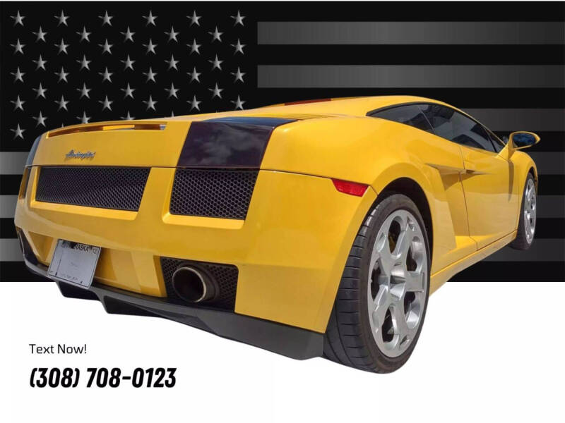 2004 Lamborghini Gallardo