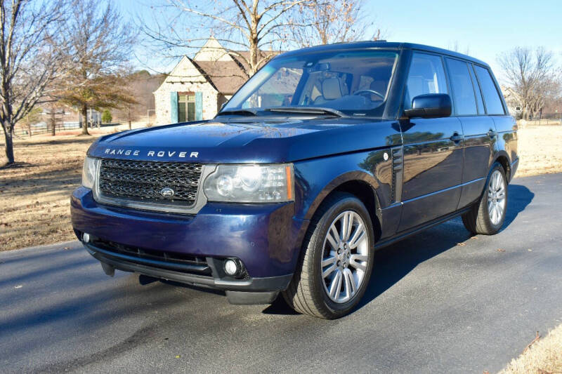 2011 Land Rover Range Rover HSE