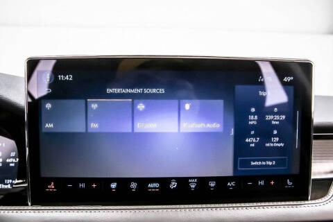 2023 Lincoln Corsair Standard