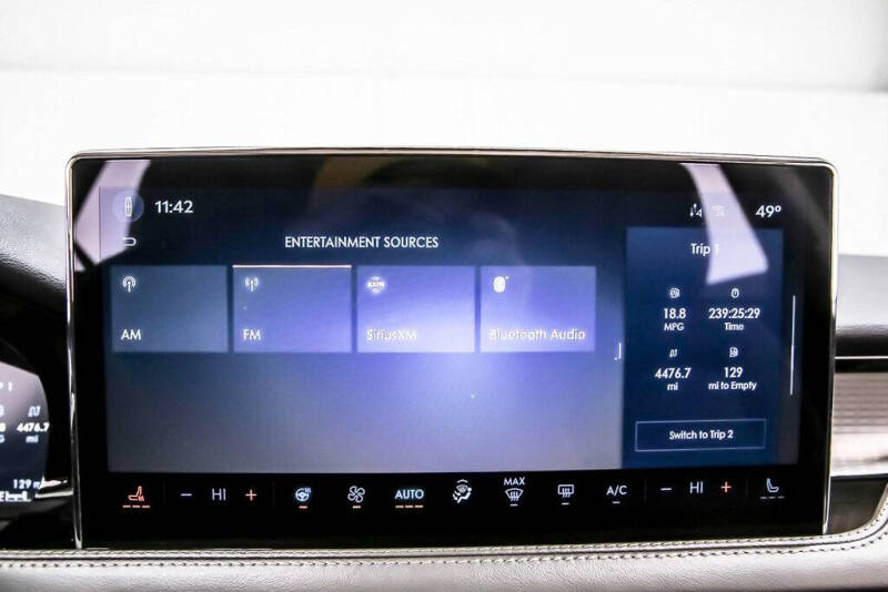 2023 Lincoln Corsair Standard