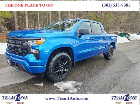 2023 Chevrolet Silverado 1500