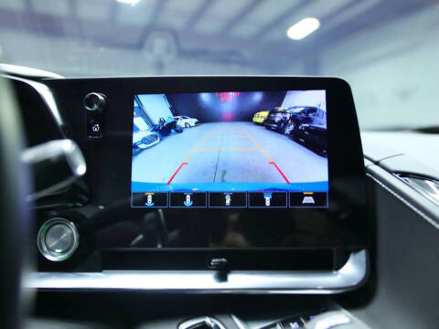 2021 Chevrolet Corvette Stingray