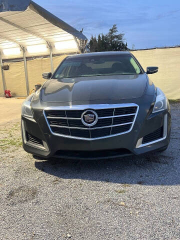 2014 Cadillac CTS 3.6L Performance Collection
