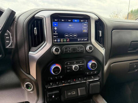 2021 GMC Sierra 2500HD SLT