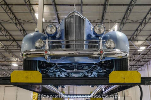 1940 Packard 120