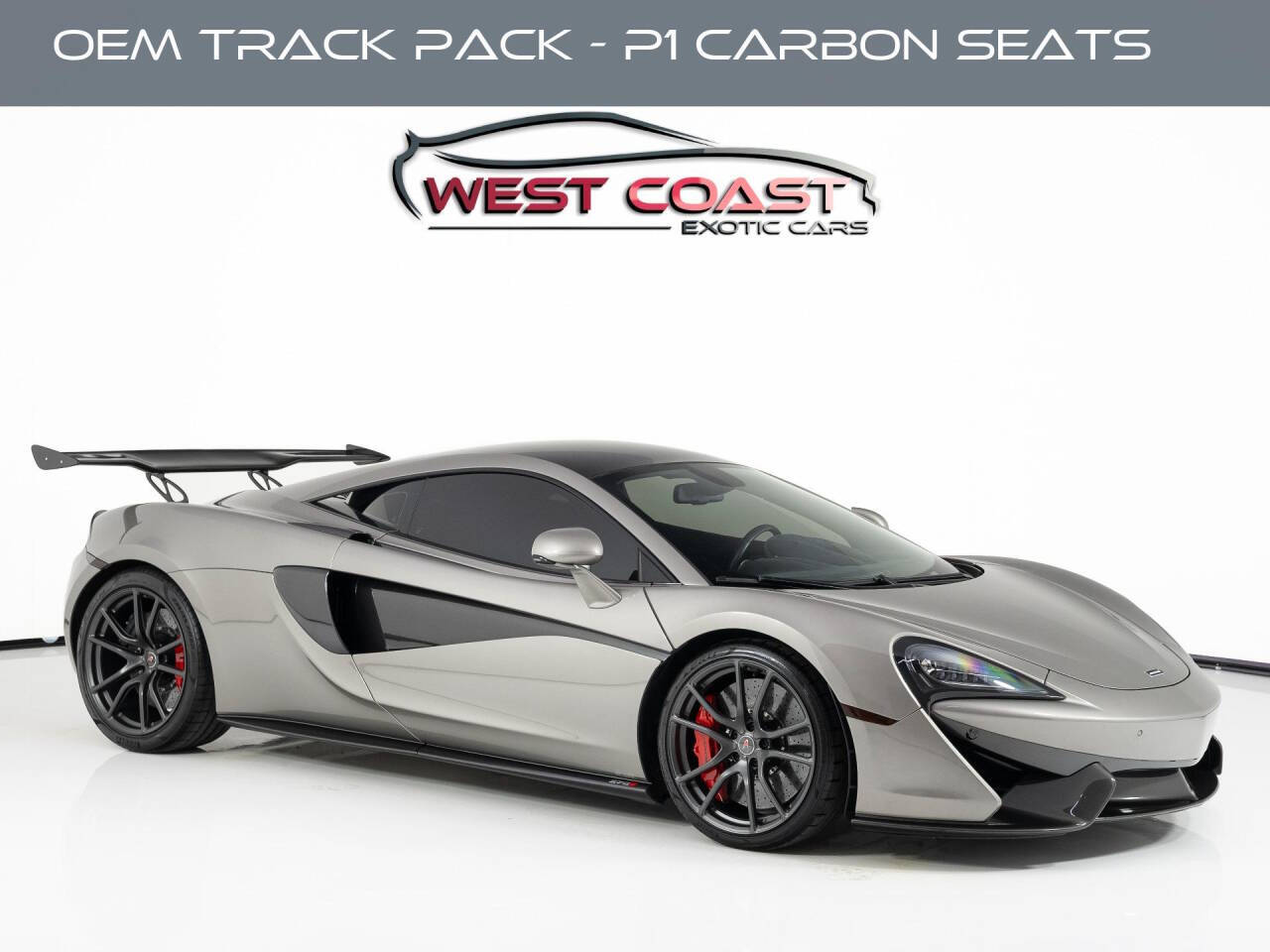 McLaren For Sale In Canyon Lake, CA