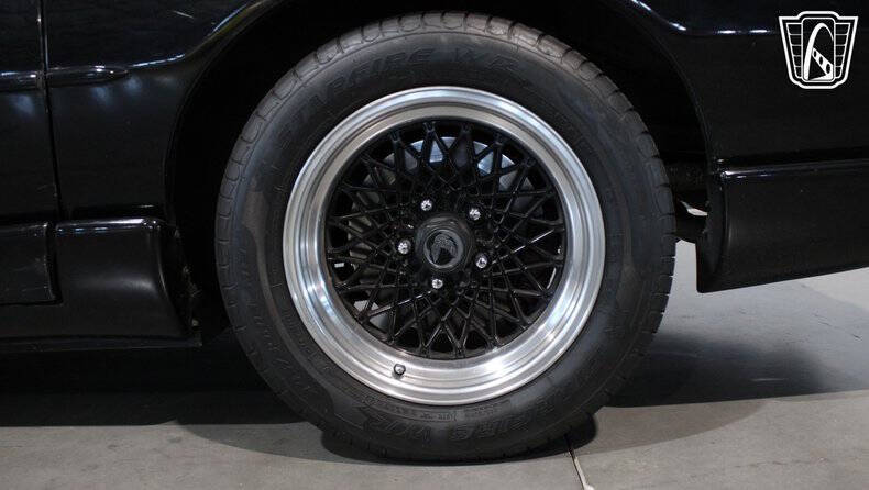 1992 Pontiac Firebird