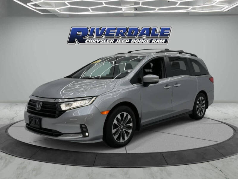 2021 Honda Odyssey EX-L