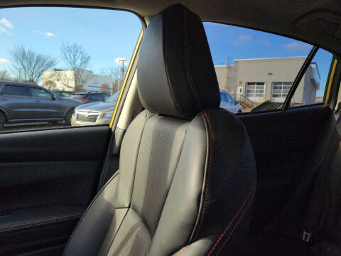 2023 Subaru Crosstrek Limited