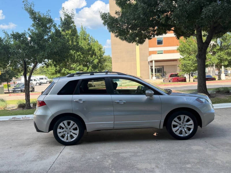 2012 Acura RDX SH-AWD