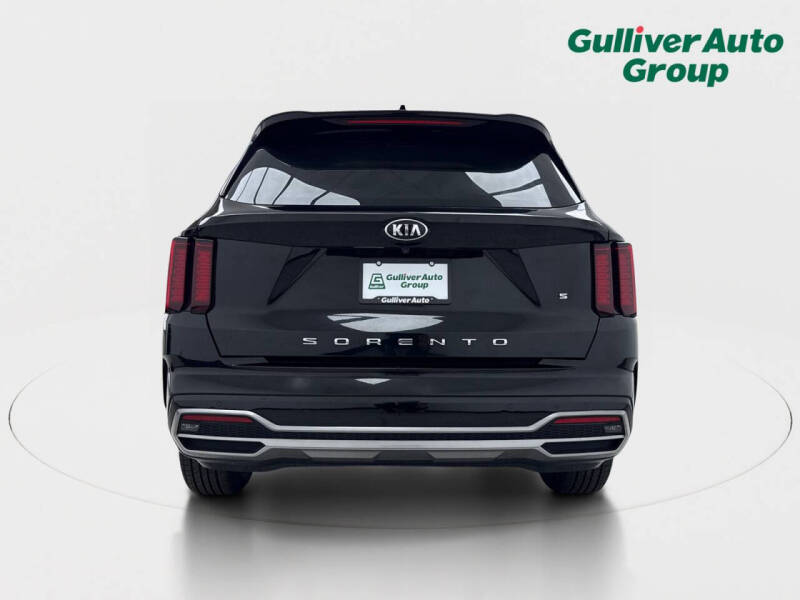 2021 Kia Sorento S
