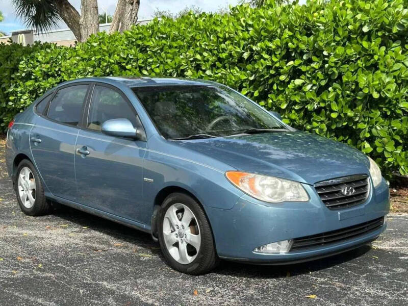 2007 Hyundai Elantra