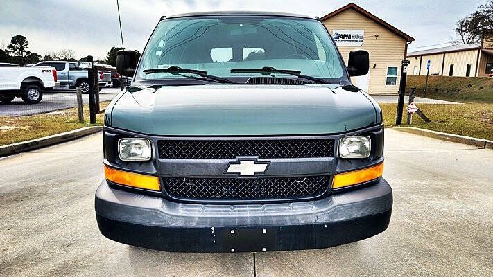 2012 Chevrolet Express LS 3500