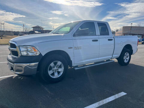 2013 RAM 1500 for sale at SOUTH COUNTY AUTO CENTER in Weldon Spring MO