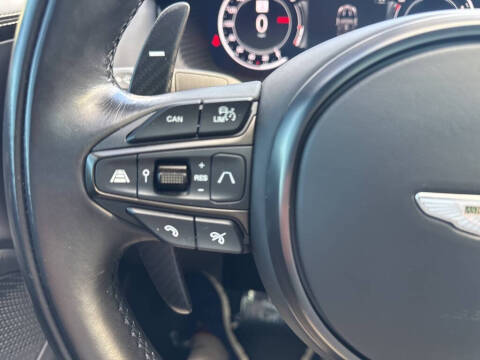 2023 Aston Martin DBX 707