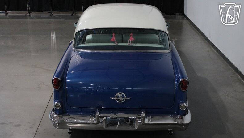 1955 Oldsmobile Eighty-Eight
