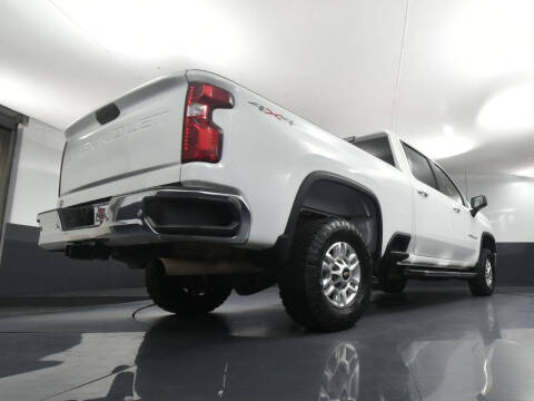 2022 Chevrolet Silverado 2500HD