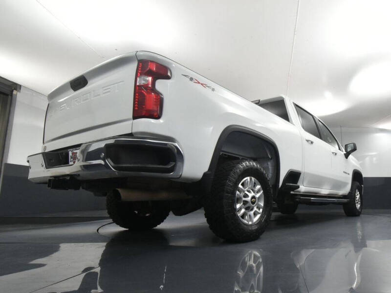 2022 Chevrolet Silverado 2500HD