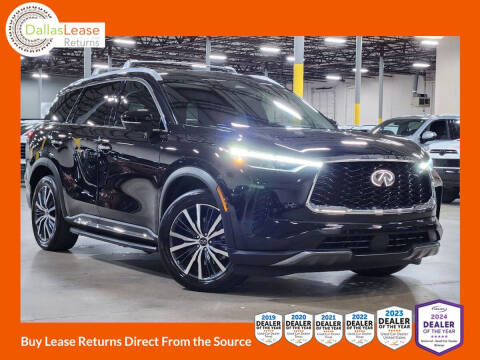 2023 Infiniti QX60 Sensory
