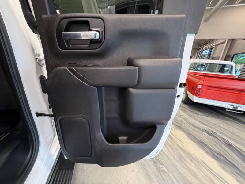 2022 Chevrolet Silverado 2500HD