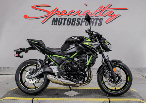 2022 Kawasaki Z650