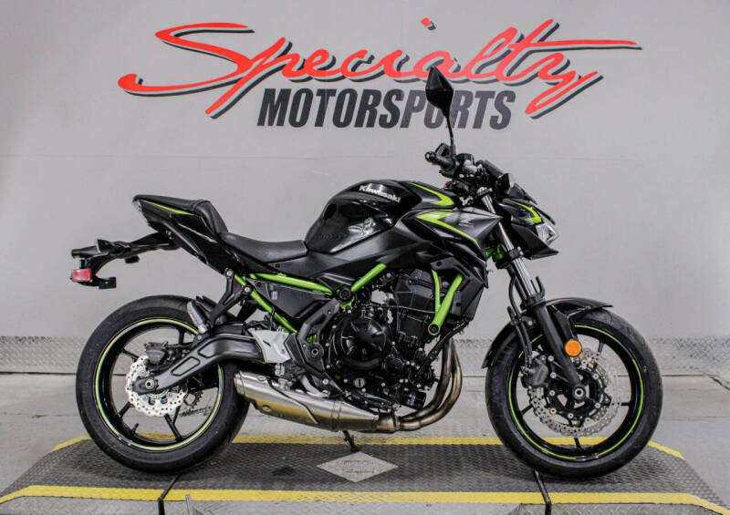 2022 Kawasaki Z650