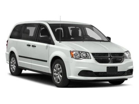 2018 Dodge Grand Caravan