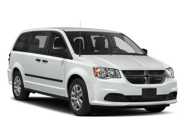 2018 Dodge Grand Caravan