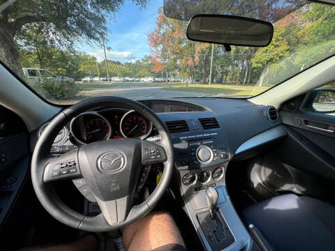 2011 Mazda MAZDA3 s Sport