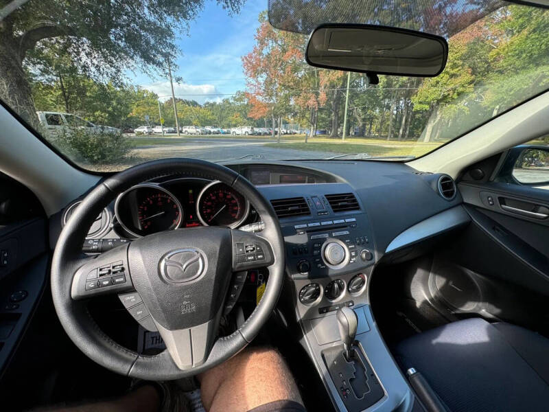 2011 Mazda MAZDA3 s Sport