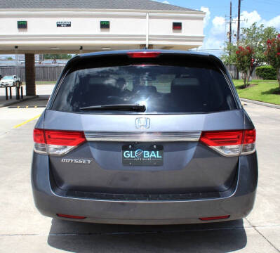 2014 Honda Odyssey EX-L