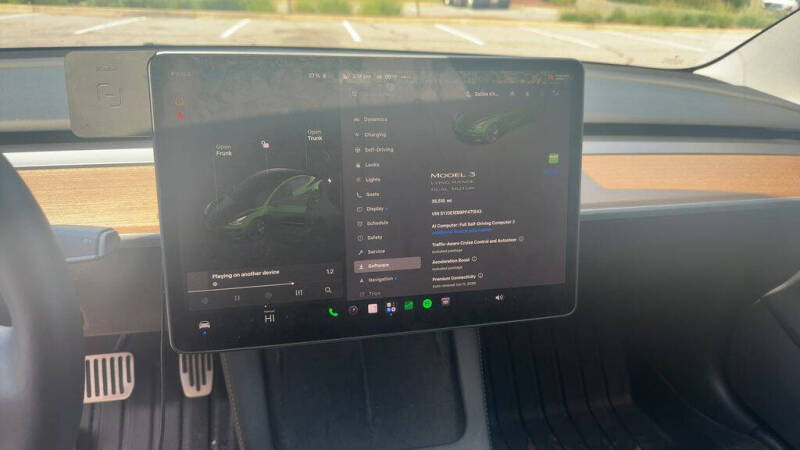 2023 Tesla Model 3 Long Range