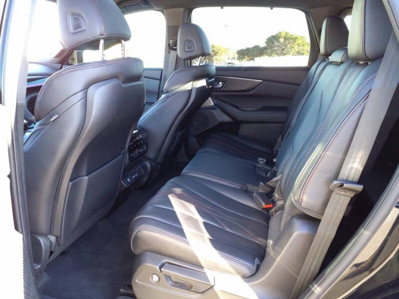 2024 Acura MDX SH-AWD Type S w/Advance Package