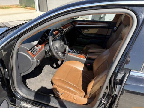 2006 Audi A8 L quattro