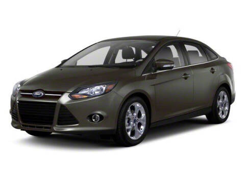 2013 Ford Focus for sale at Ray Skillman Hoosier Ford in Martinsville IN