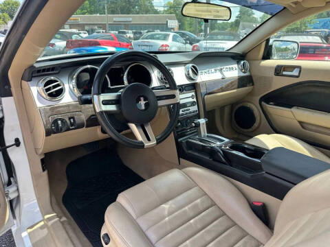 2007 Ford Mustang GT Premium