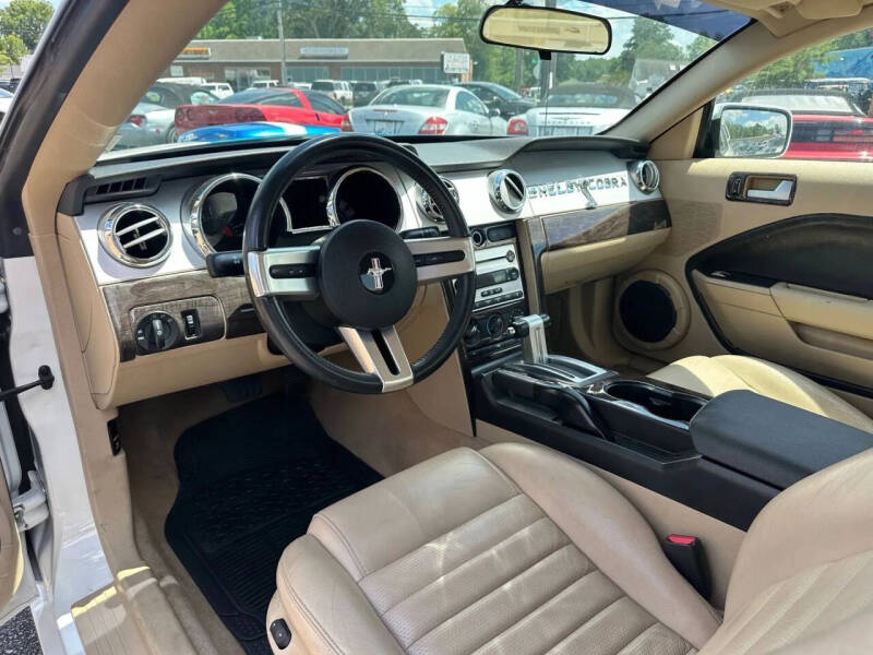 2007 Ford Mustang GT Premium