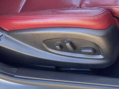 2014 Cadillac ATS 3.6L Performance