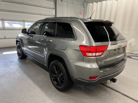 2012 Jeep Grand Cherokee Laredo