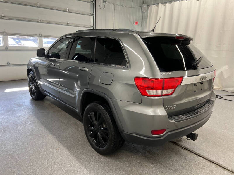 2012 Jeep Grand Cherokee Laredo