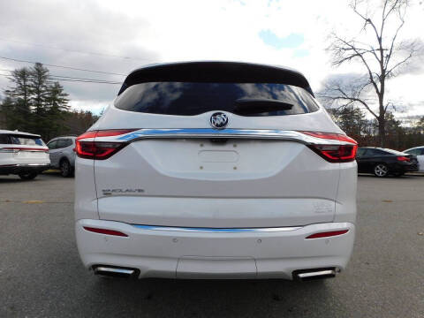 2021 Buick Enclave Avenir