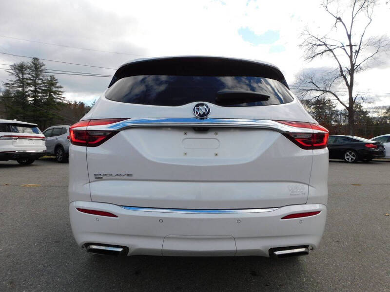 2021 Buick Enclave Avenir