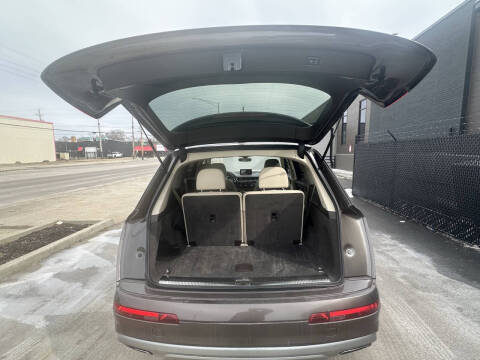 2018 Audi Q7 3.0T quattro Premium Plus