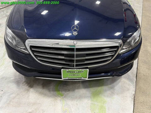2017 Mercedes-Benz E-Class E 400 4MATIC