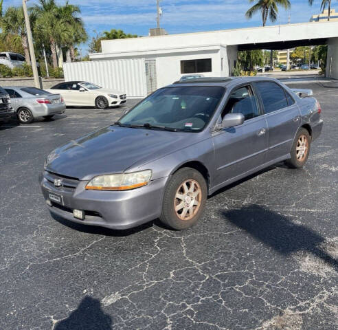 2000 Honda Accord for sale at Mayville Auto Sales in Dorothy, NJ