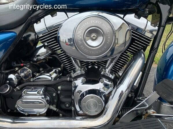 2005 Harley-Davidson Electra Glide Ultra Classic