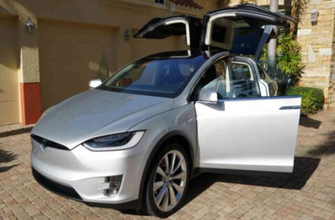 2016 Tesla Model X for sale at JB Motorsports LLC in Portland OR